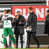 Neuer Kopf für das Trainerteam