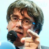 Puigdemont stellt sich der belgischen Polizei