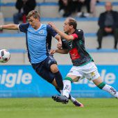 Bregenzer Elvin Ibrisimovicvor Wechsel nach Italien
