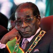 Simbabwes Präsident Mugabe erklärt Rücktritt