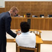 Mord in Frastanz: Für Angeklagten geht es um alles oder nichts