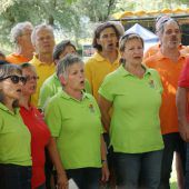Eintracht-Chor singt am Sonntag