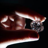 Legendärer Diamant wechselt den Besitzer