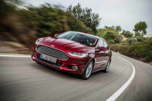 Der Modellwechsel des Jahres 2014 hat dem Ford Mondeo eine Option auf 4x4-Antrieb beschert. Die gilt für Fünftürer und Traveller.