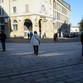 Dornbirn hat einen Sparkassenplatz