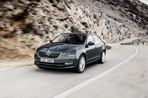Der Octavia ist eine der Hauptsäulen von Škoda – auch in bezug auf das Ziel der Tschechen, sich als 4x4-Antriebsmarke zu etablieren.