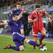 Bayern siegt ohne Glanz
