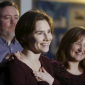 Amanda Knox gedachte nach zehn Jahren Meredith Kerchers
