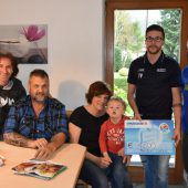 Trailrun Charitylauf ein voller Erfolg