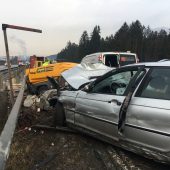 Schleuderunfall endet für 51-Jährigen tödlich