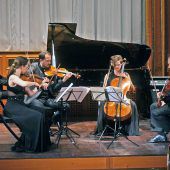 Klassik und Jazz begegnen sich auf Topniveau