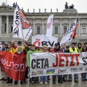Wallner spricht sich für das Freihandelsabkommen Ceta aus