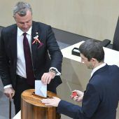 Stimmverhalten der Mandatare wird transparent