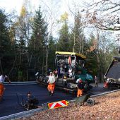 Furxer Straße ist wieder freigegeben