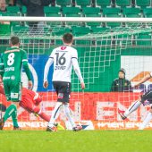 Torschütze statt Co-Trainerrolle