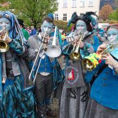 In Vorarlberg wird die Faschingszeit eröffnet