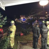 Putzlappen rufen die Walser Feuerwehren auf den Plan