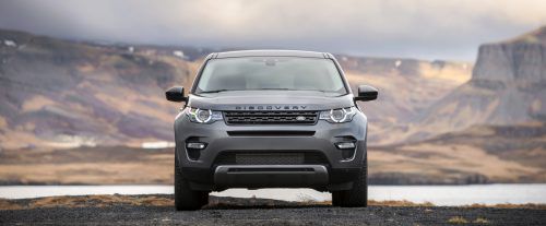 Die Geländegänger1. Platz: LR Discovery Sport