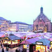 Ein Markt aus „Holz und Tuch“