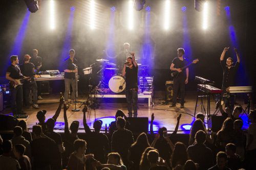 Das Festival findet in der Berggemeinde bereits zum fünften Mal statt. i.peter