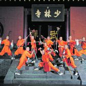 Die Shaolin-Mönche kommen mit neuer Show nach Bregenz