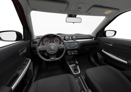 Die Neubearbeitung bringt ein gehö-riges Maß Sportlichkeit ins Cockpit.