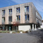 Brückenstation im Antoniushaus wird schon genutzt