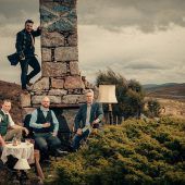 „Sounding Islands“ mit denOld Blind Dogs im Löwensaal