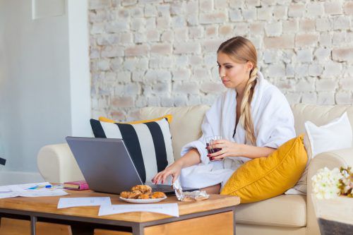 Die Sehnsucht nach Selbstbestimmung und Unabhängigkeit vom Arbeitsplatz sind in Zukunft in der Jobwelt gefragt.