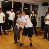 Neue Trainingsstätte WingTsun-Schule