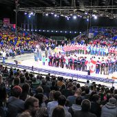 Der Gala soll sportliche Krönung folgen