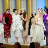 Gewitzte „Madame Pompadour“