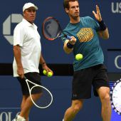 Murray trennte sich von Coach Ivan Lendl