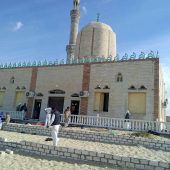 Über 230 Tote bei Anschlag auf dem Sinai