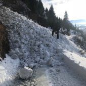 Erstes Lawinenopfer des Winters