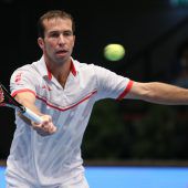 Štěpánek beendet Tennis-Karriere