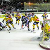 Bulldogs konnten Caps nicht bändigen