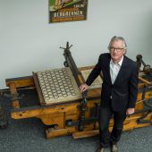Offsetdruckerei Schwarzach rüstet auf