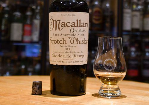 Ein Chinese zahlte rund 8600 Euro für ein Glas gefälschten Whisky. AFP