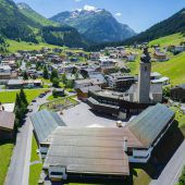 „Shitstorm“ über dem Arlberg