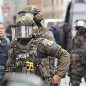 Geiselnahme in Jugendamt wegen Sorgerechtsstreit