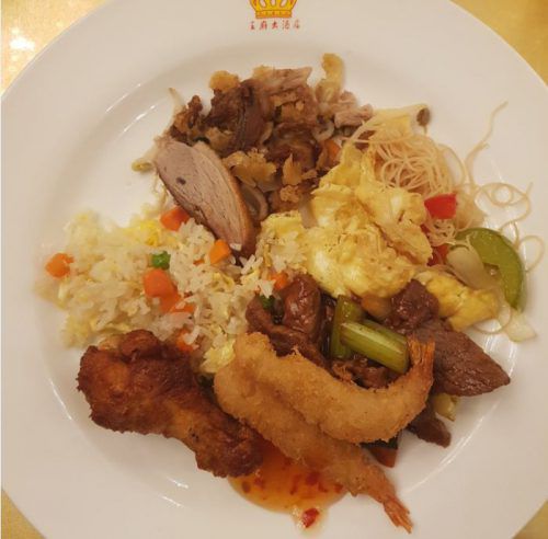 Ein Streifzug durch die asiatische Küche im Engel Wang Fu.