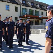 Platzmangel: Teil der Polizei­schüler übersiedelt in die Landesfeuerwehrschule. »B1