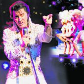 Karten gewinnen für das Elvis-Musical