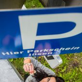 Parkgebühren im Vorkloster