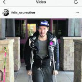 Saisonende fürFelix Neureuther