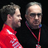 Ferrari-Boss kündigt an: „Werden 2018 Besseres leisten“
