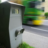 Immer mehr Gemeinden werden mit Radarboxen selbst gegen Raser aktiv. »B1