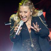 Anastacia auf dem Münster
