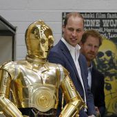 Auftritt bei „Star Wars“